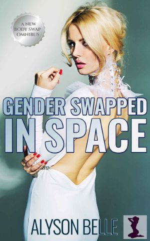 [Gender Swapped Science Fiction 01] • Gender Swapped in Space